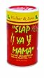 Slap Ya Mama Hot Blend, 8-Ounce (Pack of 6)