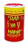 Slap Ya Mama Hot Blend, 8-Ounce (Pack of 6)