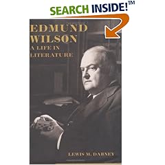 Edmund Wilson: A Life in Literature