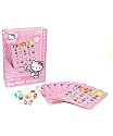 Pressman Hello Kitty  Big Roll Bingo Game