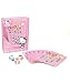 Pressman Hello Kitty  Big Roll Bingo Game