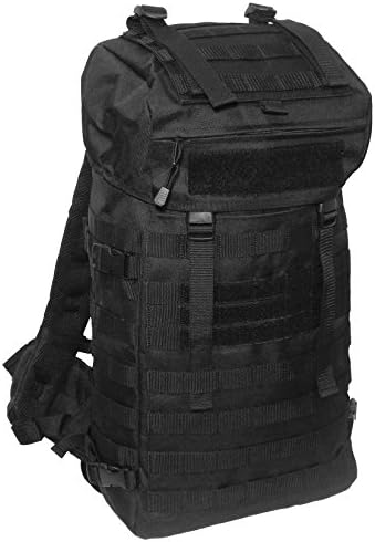 Black Tactical Operations Rucksack (OP-RUCK)