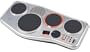 Yamaha DD35AD Touch-Sensitive Digital Drums with Guide Lights and AC Adapter