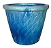 Large Amari Collection Moss Blue