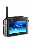  : Sony VAIO VGN-UX280P 4.5-inch Laptop (Intel Core Solo Processor U1400, 1 GB RAM, 40 GB Hard Drive)
