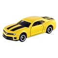 トランスフォーマートミカ バンブルビー  リベンジver.