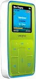 Creative HDDプレーヤー Zen MicroPhoto 8GB グリーンモデル CZMP8G-GR