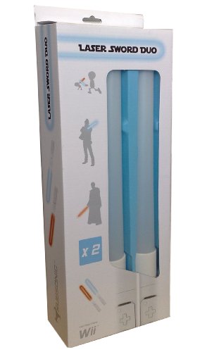 Subsonic iiMotion Duo Sword Pack (Wii)