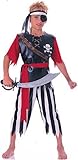 Rubies Halloween Concepts Children's Costumes Pirate King - Small