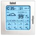 New BUSHNELL 950015C Weatherfx 5-Day Weather Forecaster Displays Indoor Temperature Clock & Alarm