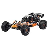 Pro-line Racing Desert Rat Clear Body: Baja 5b