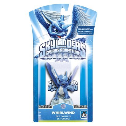 Skylanders Spyro's Adventure Whirlwind Character (Target Exclusive)