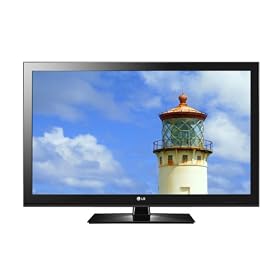LG 42CS570 42-Inch 1080p 120 Hz LCD HDTV: Electronics
