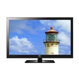 LG 1080p 120 Hz LCD HDTV