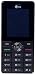 LG KG 320 Unlocked Cell Phone with MP3/Video Player--International Version with Warranty (Black)