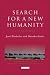 Book Search for a New Humanity: A Dialogue (Echoes and Reflections)