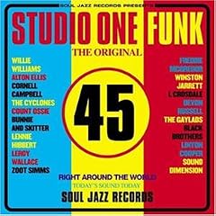 Studio One Funk [VINYL]
