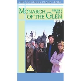 Monarch Of The Glen - Series 6 - Part 1 [VHS]