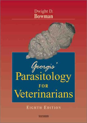 Georgis' Parasitology for Veterinarians, 8e