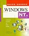 Book Quick Course in Windows NT Workstation (Education/Training Edition)