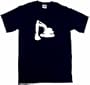 Construction Crane Logo Kids T Shirt In 5 Colors 2T thru Youth XL