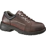 Wolverine Womens Steel Toe EH Oxford Work Shoes