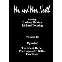 Mr. and Mrs. North - Volume 06