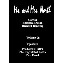 Mr. and Mrs. North - Volume 06