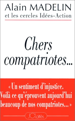 Chers compatriotes ...