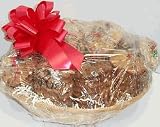 Gourmet Food : 5 Pound Assorted Cookie Basket No Handle