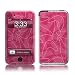 Sorority Design Apple iPod Touch 2G (2nd Gen) / 3G (3rd Gen) Protector Skin Decal Sticker