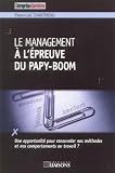 Le management à l\'épreuve du Papy-Boom