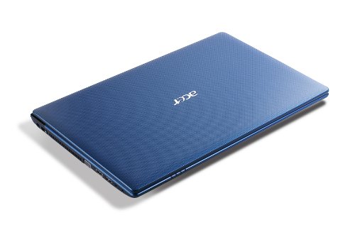 Acer Aspire 5750 15.6 inch Laptop - Blue (Intel Core i5 2430M 2.4GHz, RAM 3GB, HDD 500GB, Blu-ray/DVD SuperMulti DL, LAN, WLAN, Webcam, Windows 7 Home Premium 64-bit) images1
