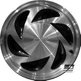 REFINISHED 15 inch Chrome Alloy Factory, OEM Wheel, Rim