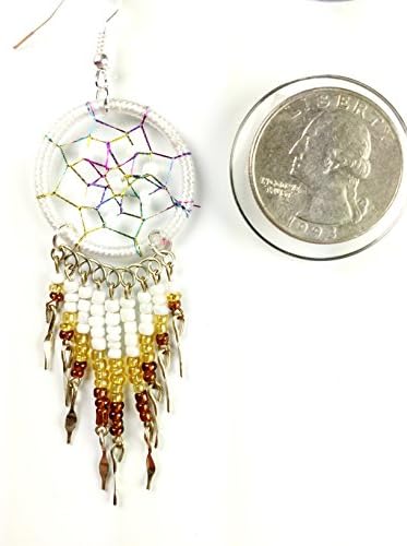 Handmade Dream Catcher Earrings