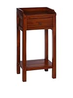 HOME FURNITURE Mesa Auxiliar Miel