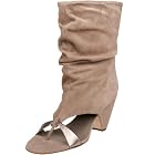Ash Women's Sublim Peep Toe Bootie