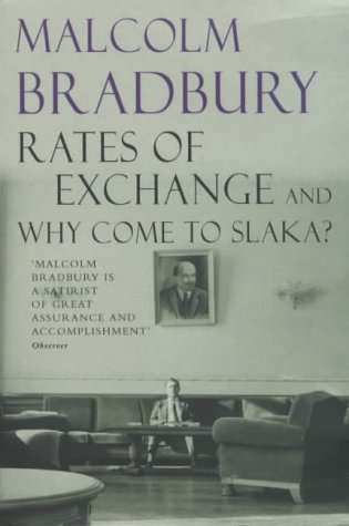 City Travel Guides Discounted  Books : Rates of Exchange: AND Why Come to Slaka?