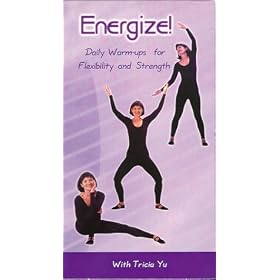 Energize! Daily Warm-ups for Flexibility and Strength