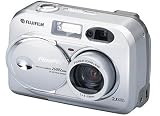 Reconditioned Fujifilm FinePix 2600 2MP Digital Camera w/ 3x Optical Zoom