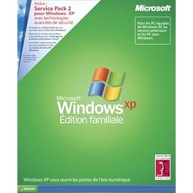 Windows XP Home Edition SP2