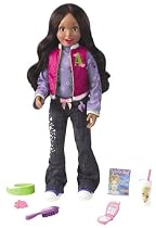 Amazing Allysen Interactive Ethnic Playmate Doll