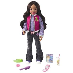 Amazing Allysen Interactive Ethnic Playmate Doll by 