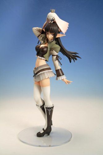 Shining Wind: Xecty Ein PVC Statue 1/8 Scale