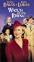 Watch on the Rhine [VHS]
