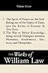 The Spirit of Prayer (Works of William Law)