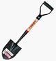 Union Tools 45107 Little Hog Round Point Shovel