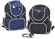 Backpack with Trim
