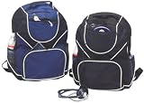 Backpack with Trim