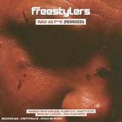 Raw As F**K (Remixes)